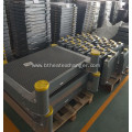 Aluminum Bar Plate Heat Exchangers